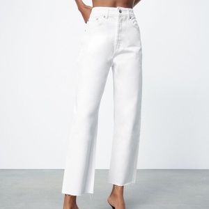 White Jeans